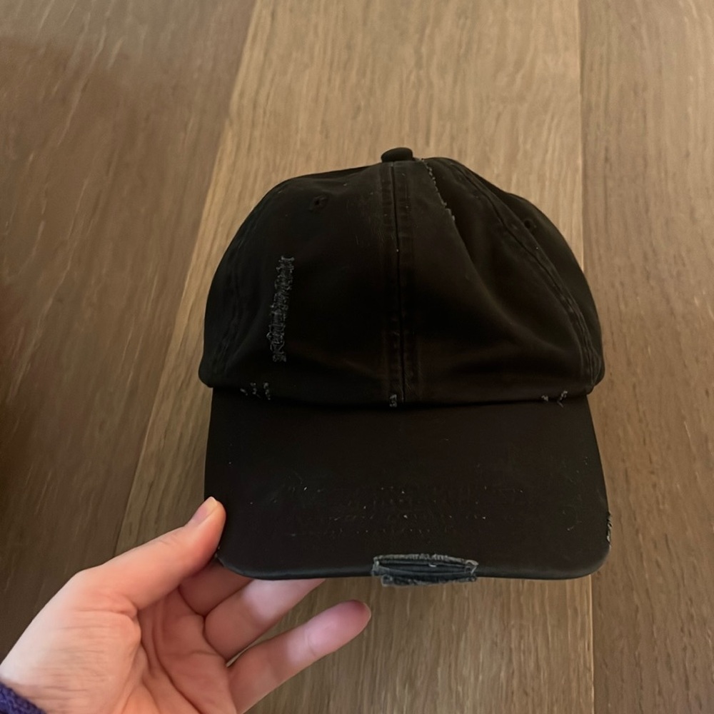 Black trucker from editorial